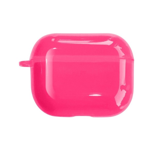 Apple Airpods-etui K2231 mørkerosa 2
