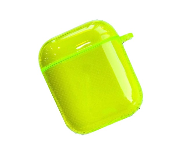 Apple Airpods Fodral Cover K2111 grön 1