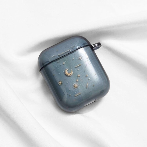 Apple Airpods Fodral Cover K2168 blå 1