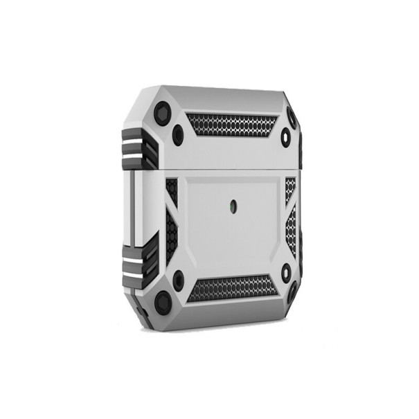 Apple Airpods Fodral Cover K2172 silver 1