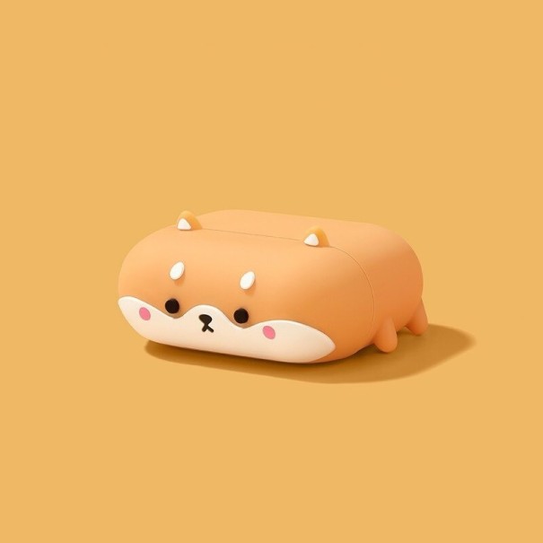 Apple Airpods Fodral Cover K2260 orange 1