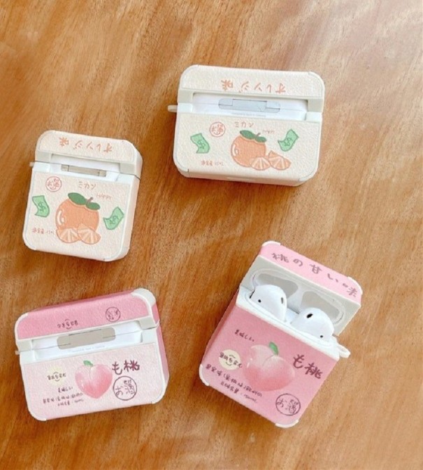 Apple Airpods Fodral Cover K2261