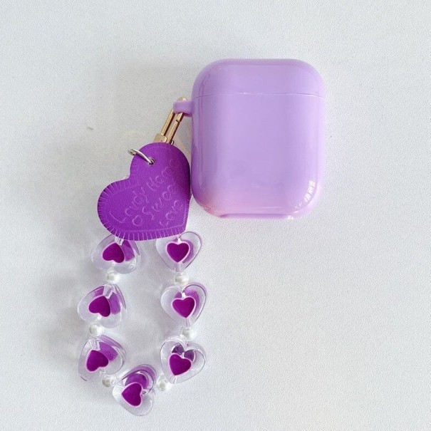 Apple Airpods Fodral Cover K2287 ljuslila 1