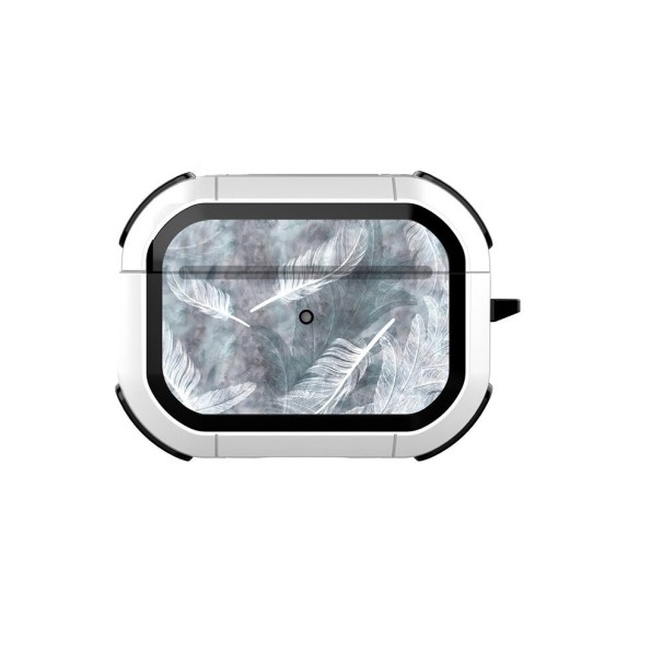 Apple Airpods Fodral Cover K2351 silver 2