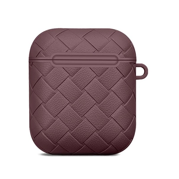 Apple Airpods-hoesje K2115 bruin 1