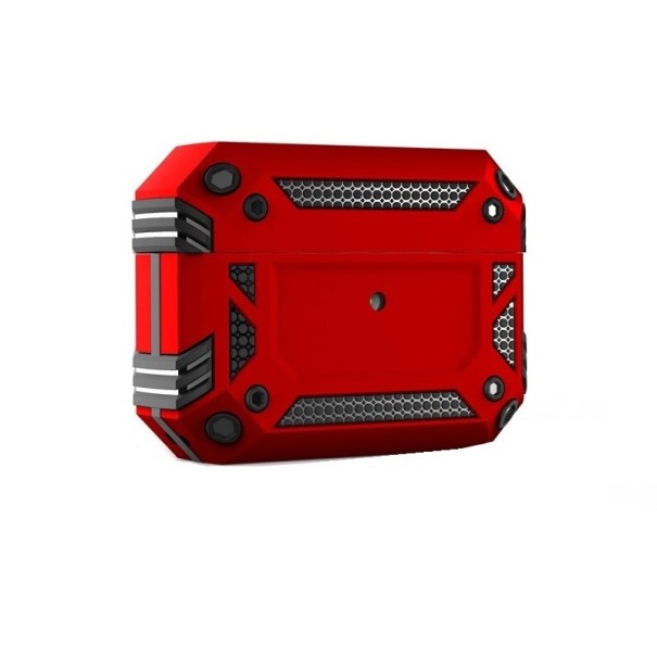 Apple Airpods-hoesje K2172 rood 2