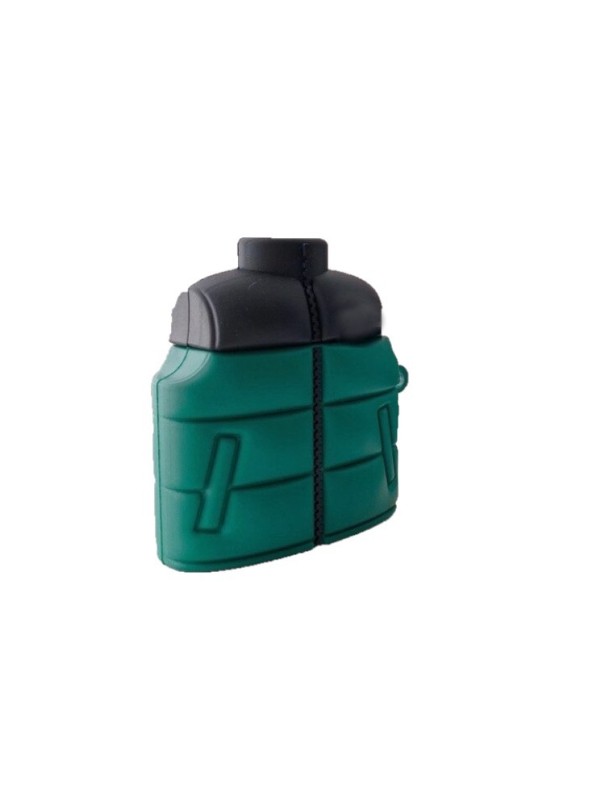 Apple Airpods-hoesje K2315 donkergroen 1