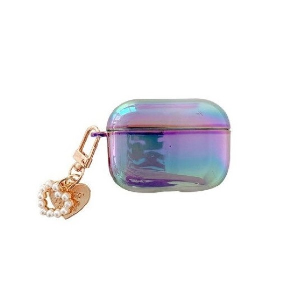 Apple Airpods-hoesje K2319 regenboogkleur 2