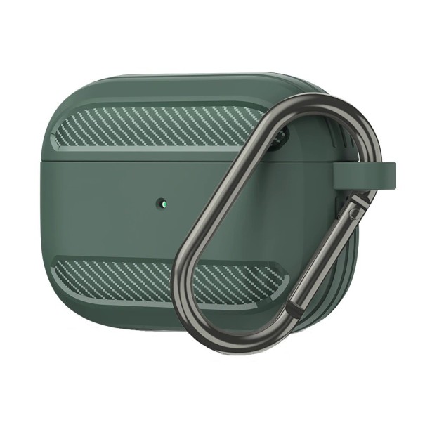 Apple Airpods K2108 tok borító zöld 2