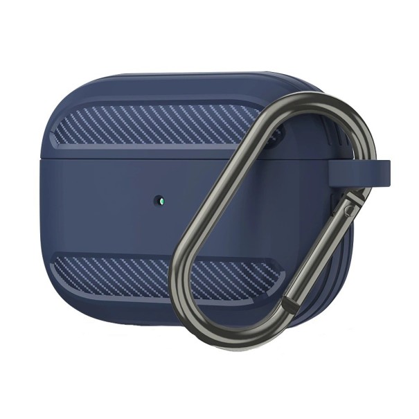 Apple Airpods -kotelon suojus K2108 sininen 2