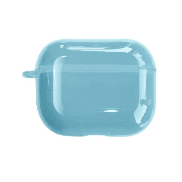 Apple Airpods -kotelon suojus K2231 vaaleansininen 2