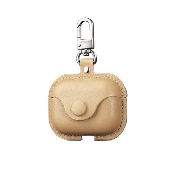 Apple Airpods Pro Case Cover K2099 beige