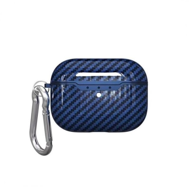 Apple Airpods Pro-hoesje K2355 donkerblauw