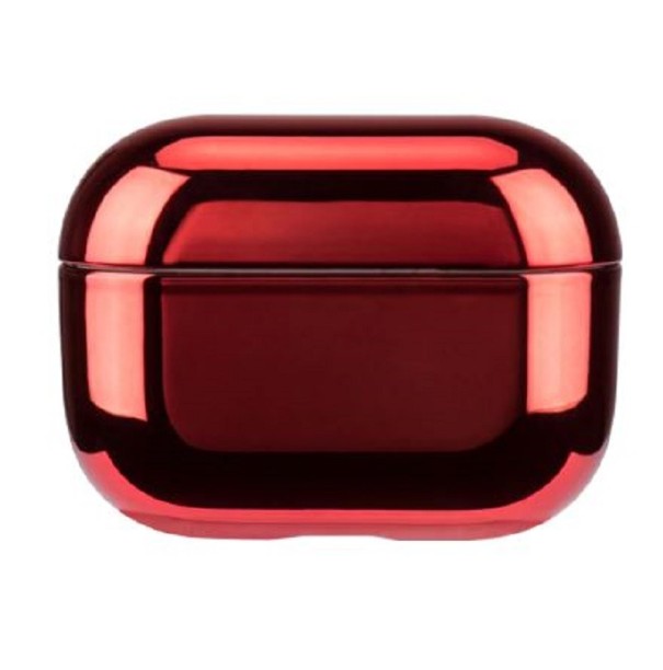 Apple Airpods Pro -kotelon suojakuori K2113 punainen