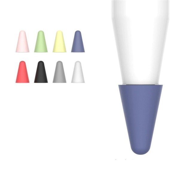 Apple Pencil 1/2 penpuntdop 8 stuks