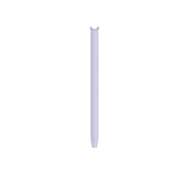 Apple Pencil 1 etui lyslilla