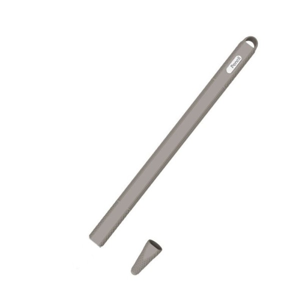 Apple Pencil 2 stylus-etui grå