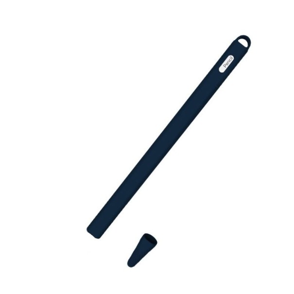 Apple Pencil 2 stylushoes donkerblauw