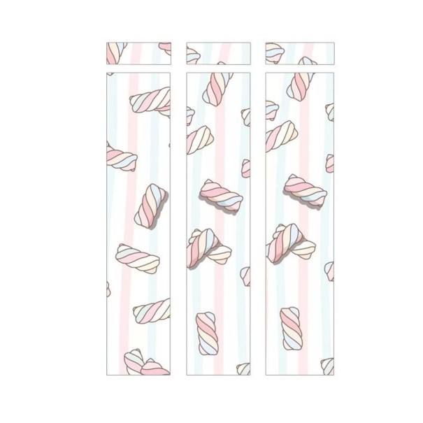Apple Pencil -kalvot 3 kpl 10