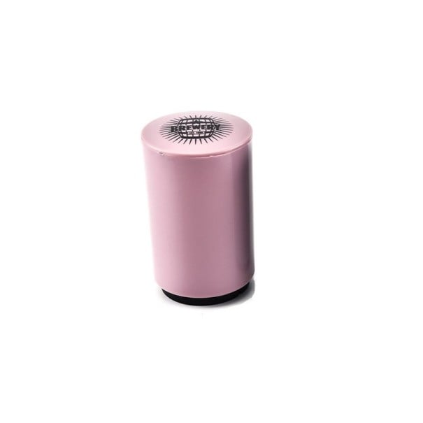 Apribottiglie con magnete rosa