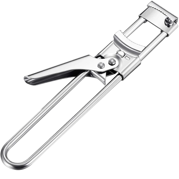 Apribottiglie per barattoli 0,5 fino a 11,2 cm 1