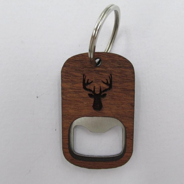 Apribottiglie per chiavi 4