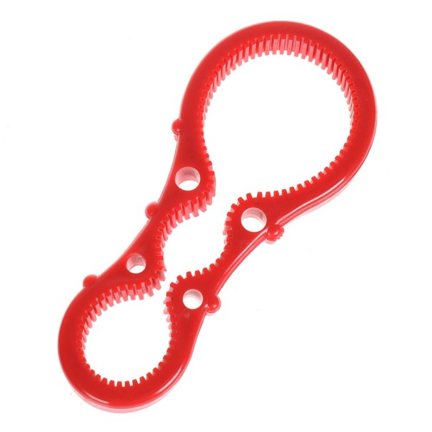 Apribottiglie Universale rosso