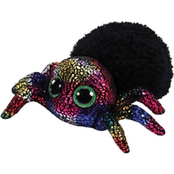Araignée en peluche 1