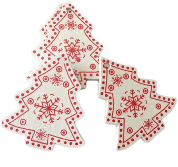 Árbol de Navidad decorativo J3472 4 Árbol de Navidad decorativo J3472 4