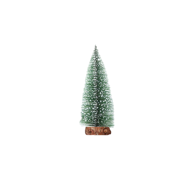 Arbre décoratif 10 cm 1