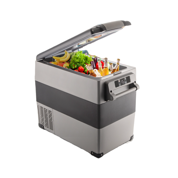 Arca frigorífica com compressor 55l 1