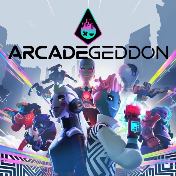 Arcadegeddon EU PS4/PS5 CD Key 1