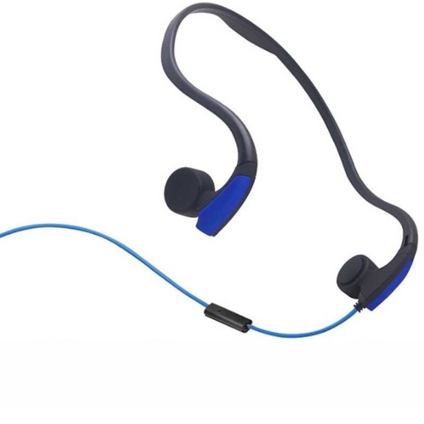 Arccsont fülhallgató K2033 kék