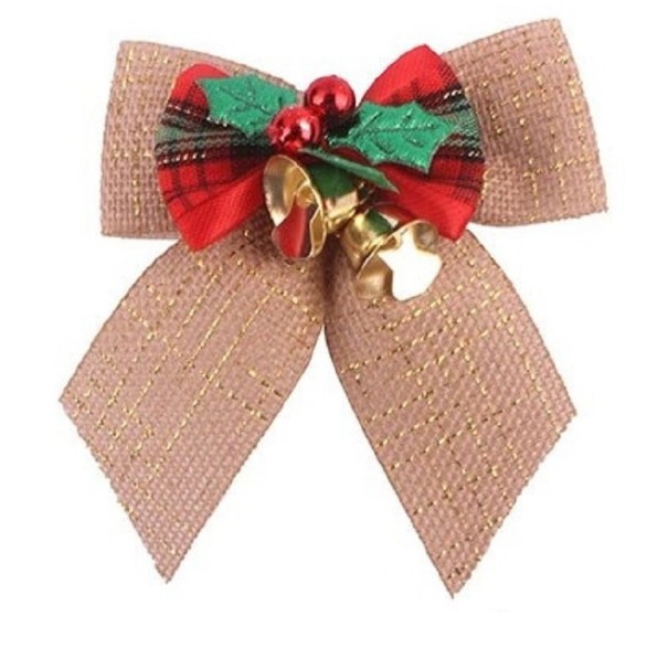 Arcuri decorative de Crăciun 12 buc 4