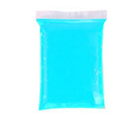 Argila modelatoare color 500 g albastru deschis