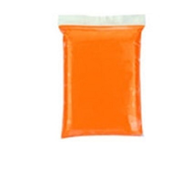 Argila modelatoare color 500 g portocale