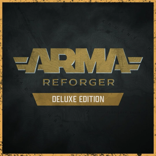 Arma Reforger Deluxe Edition PC Steam CD Key CD klíč 1