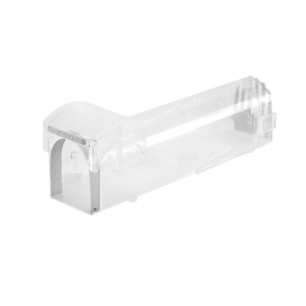 Armadilha para captura de ratos H909 transparente