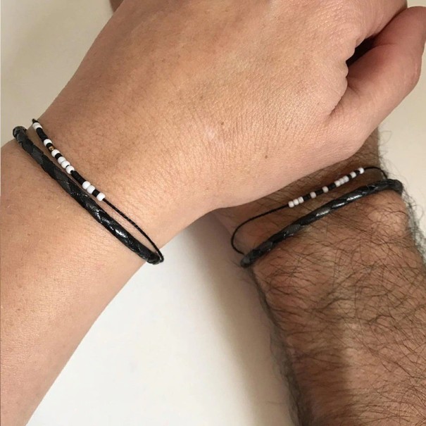 Armband för par 2 st 3