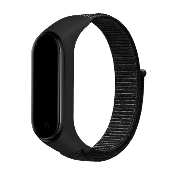 Armband für Xiaomi Mi Band 7 schwarz