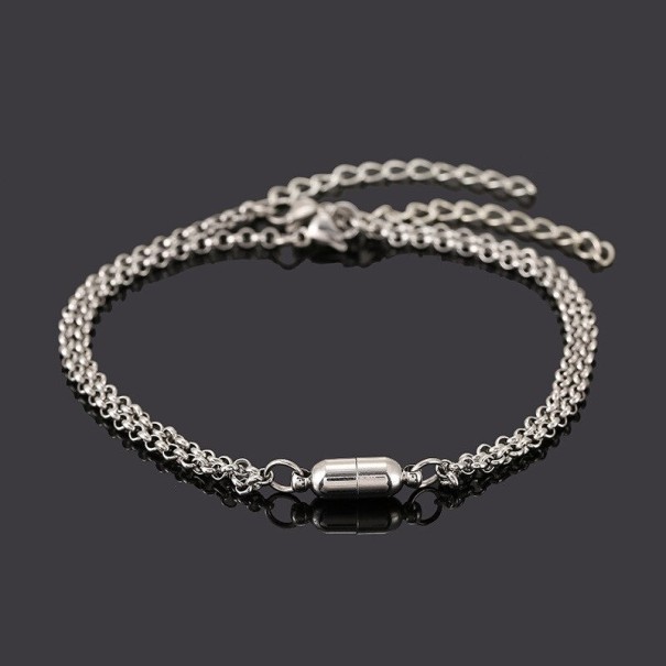 Armband med magnet 2 st 3