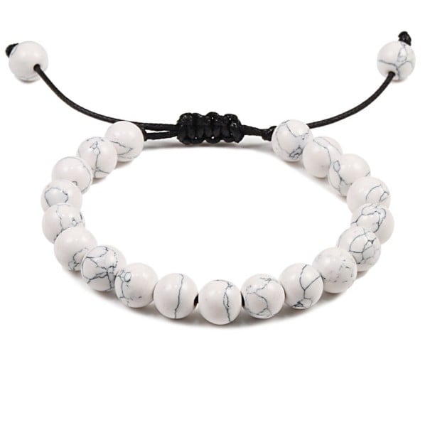 Armband med pärlor 8
