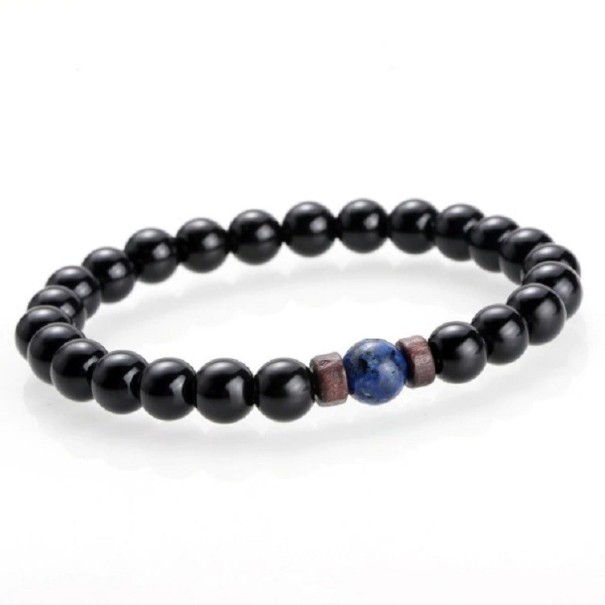 Armband med pärlor för män 8