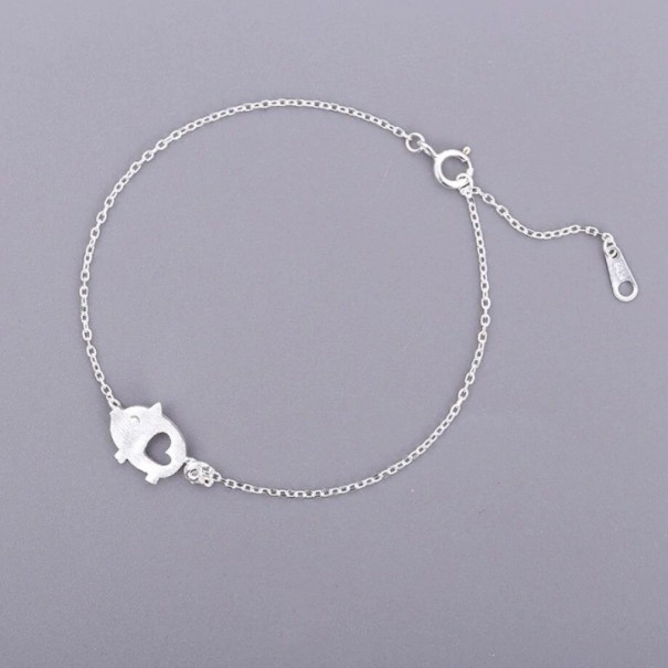 Armbånd med sparegris til kvinder 1