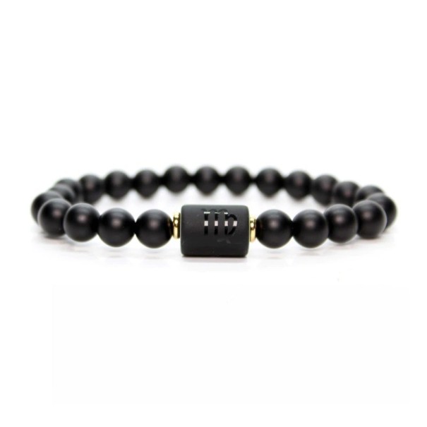 Armband met kralen in het sterrenbeeld van een vrouw S 8