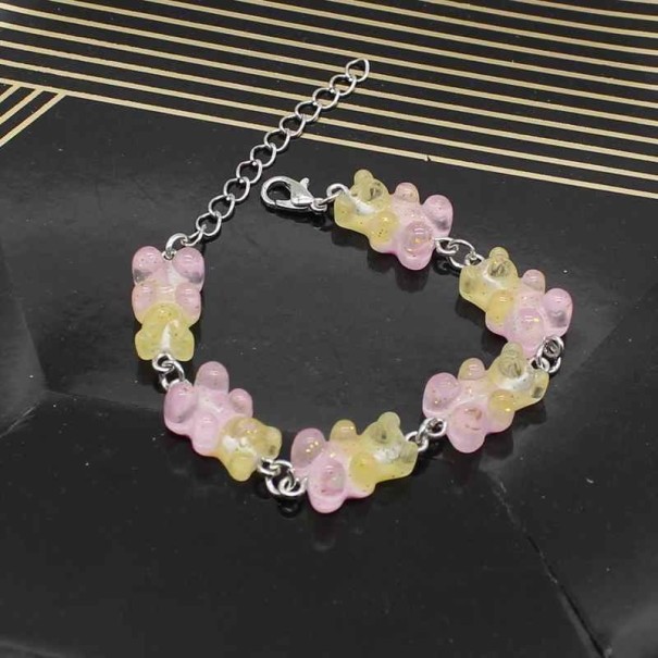 Armband met teddyberen 13