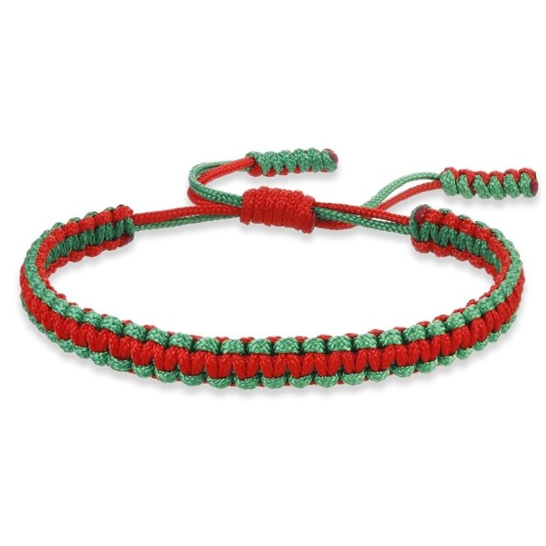Armband met touwtje 10