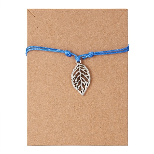 Armband met touwtje H651 1