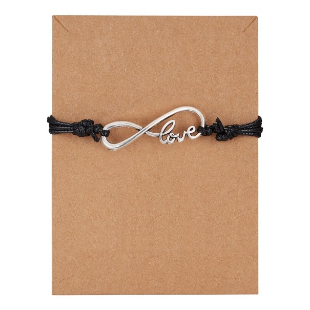 Armband met touwtje H651 4