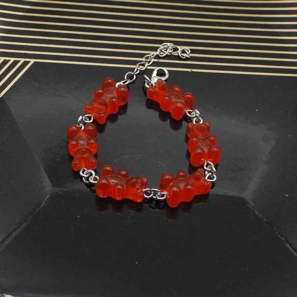 Armband mit Teddybären 16